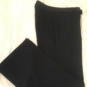 Banana Republic 100% Italian Wool Slacks